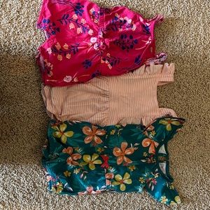 12 month jumpers (carters and target)